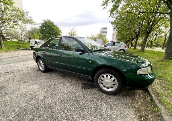 Audi A4 cena 3250 przebieg: 227387, rok produkcji 1998 z Warszawa małe 37